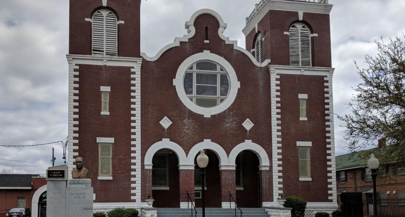 Brown Chapel AME Church, Selma